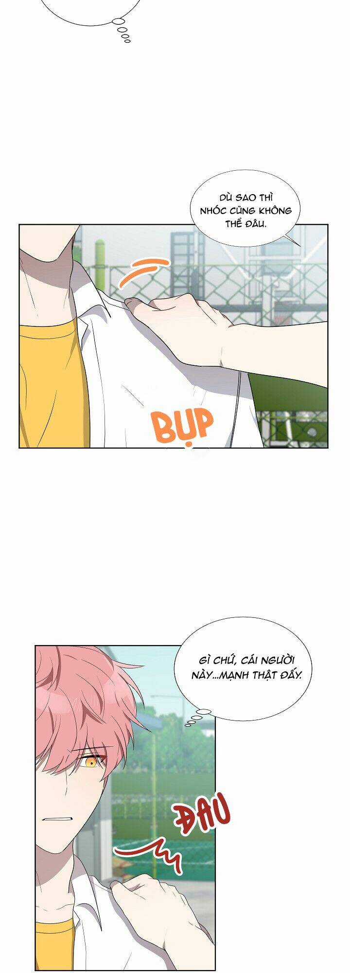 Đừng Lại Gần Giới Hạn 10M Của Tôi Chapter 32 trang 8