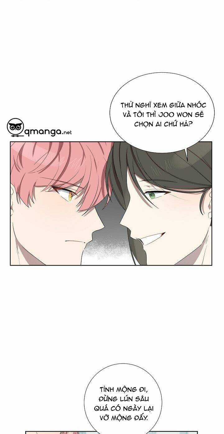 Đừng Lại Gần Giới Hạn 10M Của Tôi Chapter 32 trang 9