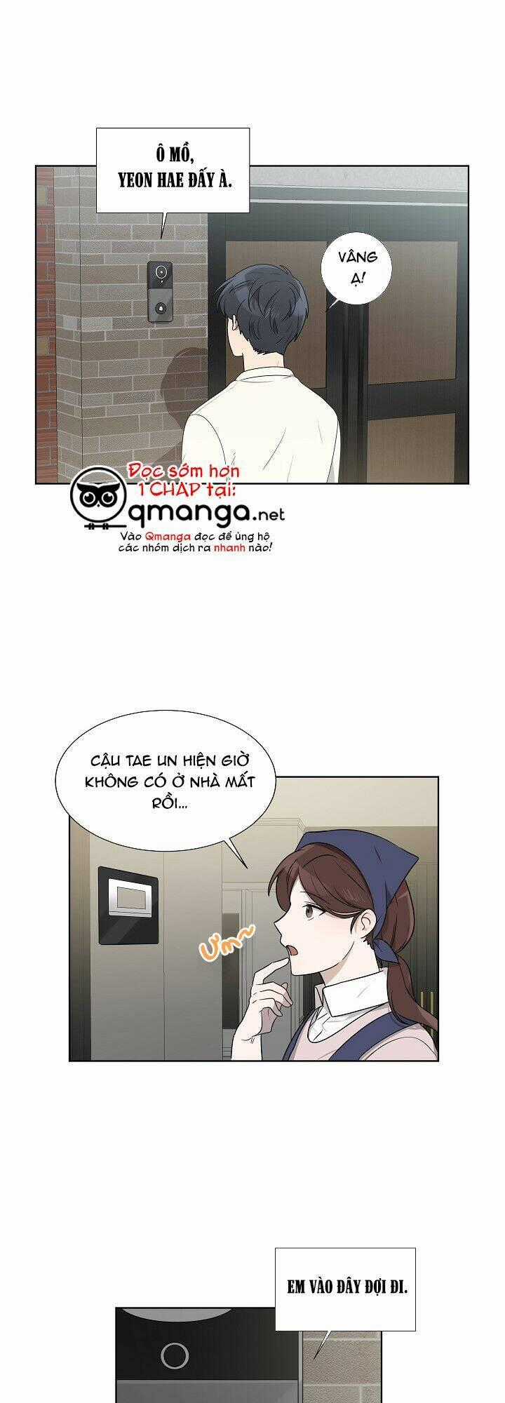 Đừng Lại Gần Giới Hạn 10M Của Tôi Chapter 33 trang 0