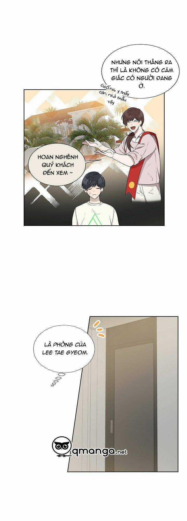 Đừng Lại Gần Giới Hạn 10M Của Tôi Chapter 33 trang 10