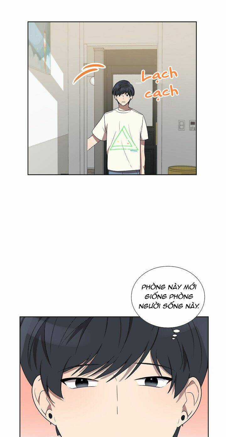 Đừng Lại Gần Giới Hạn 10M Của Tôi Chapter 33 trang 11