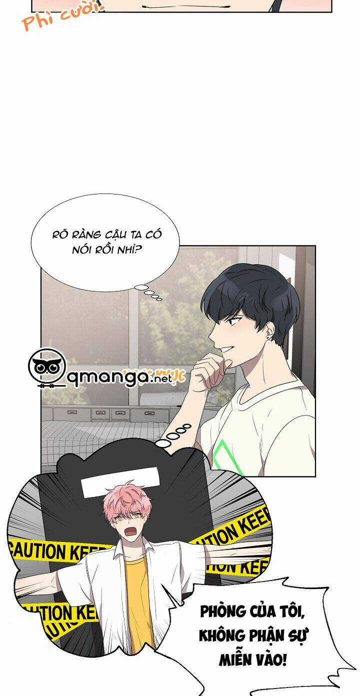 Đừng Lại Gần Giới Hạn 10M Của Tôi Chapter 33 trang 12