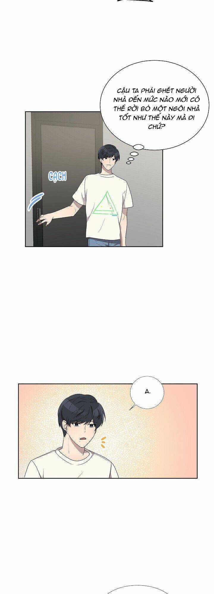 Đừng Lại Gần Giới Hạn 10M Của Tôi Chapter 33 trang 13