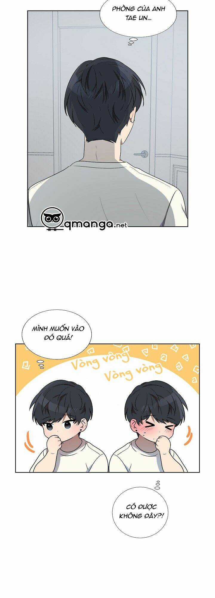 Đừng Lại Gần Giới Hạn 10M Của Tôi Chapter 33 trang 14