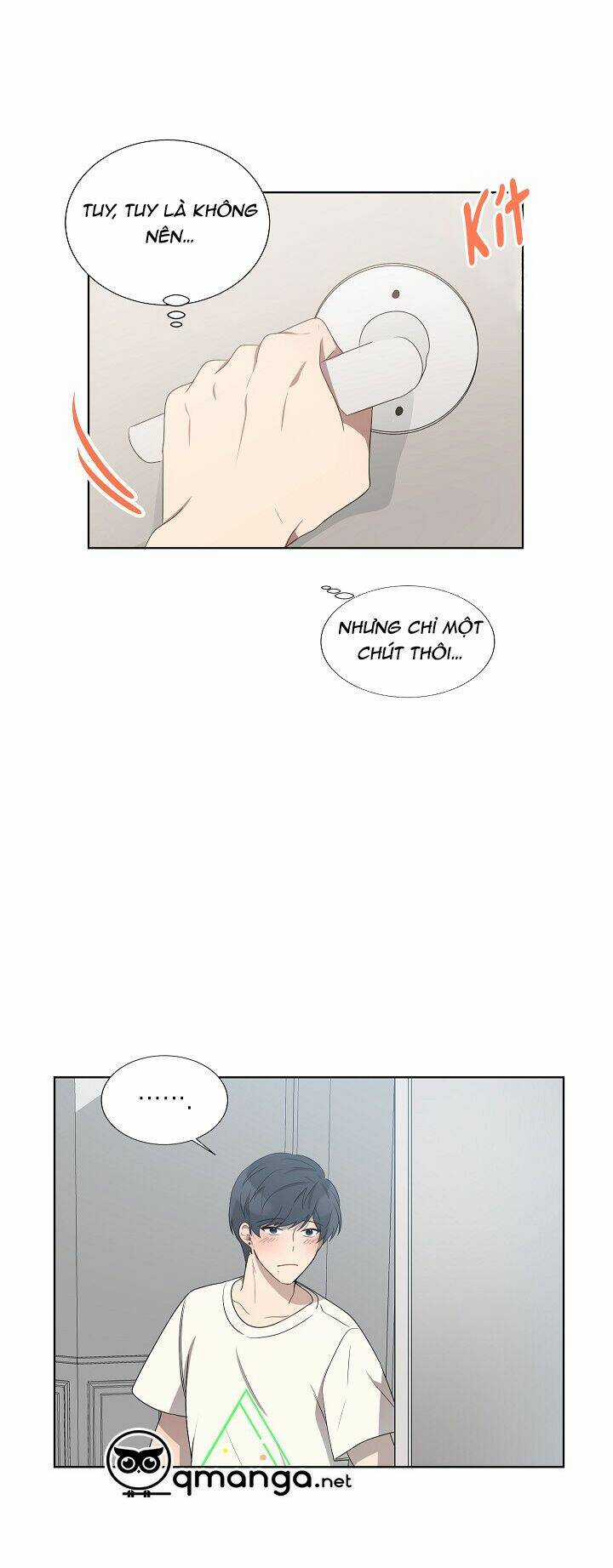 Đừng Lại Gần Giới Hạn 10M Của Tôi Chapter 33 trang 15