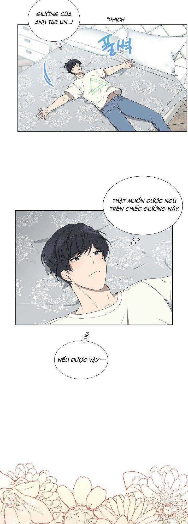 Đừng Lại Gần Giới Hạn 10M Của Tôi Chapter 33 trang 17