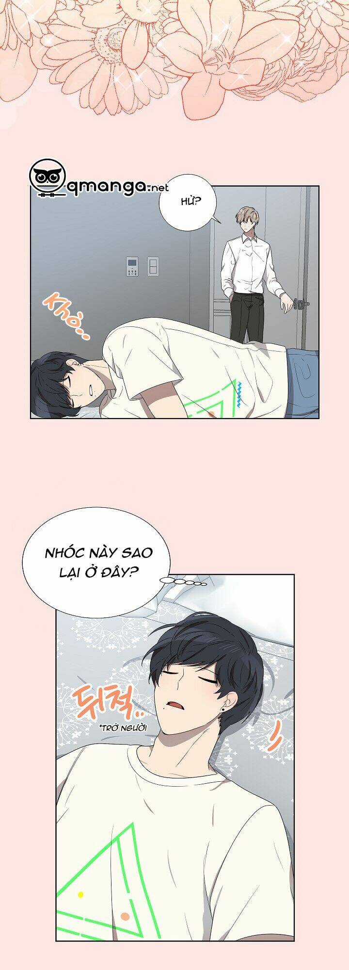 Đừng Lại Gần Giới Hạn 10M Của Tôi Chapter 33 trang 18