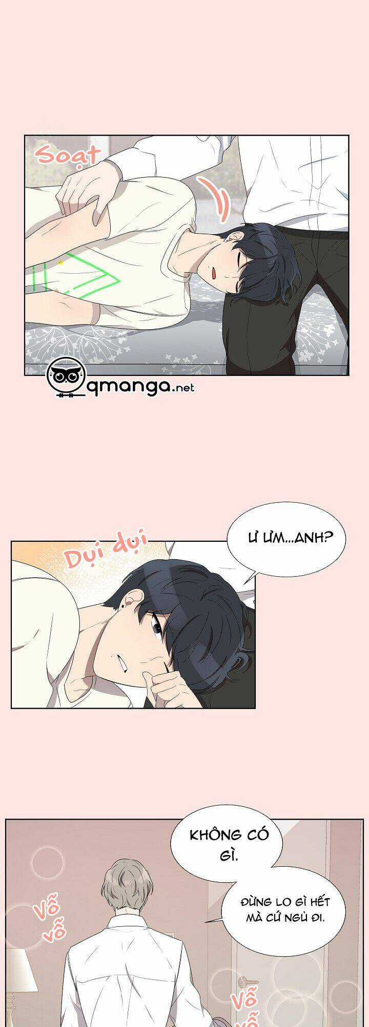 Đừng Lại Gần Giới Hạn 10M Của Tôi Chapter 33 trang 19