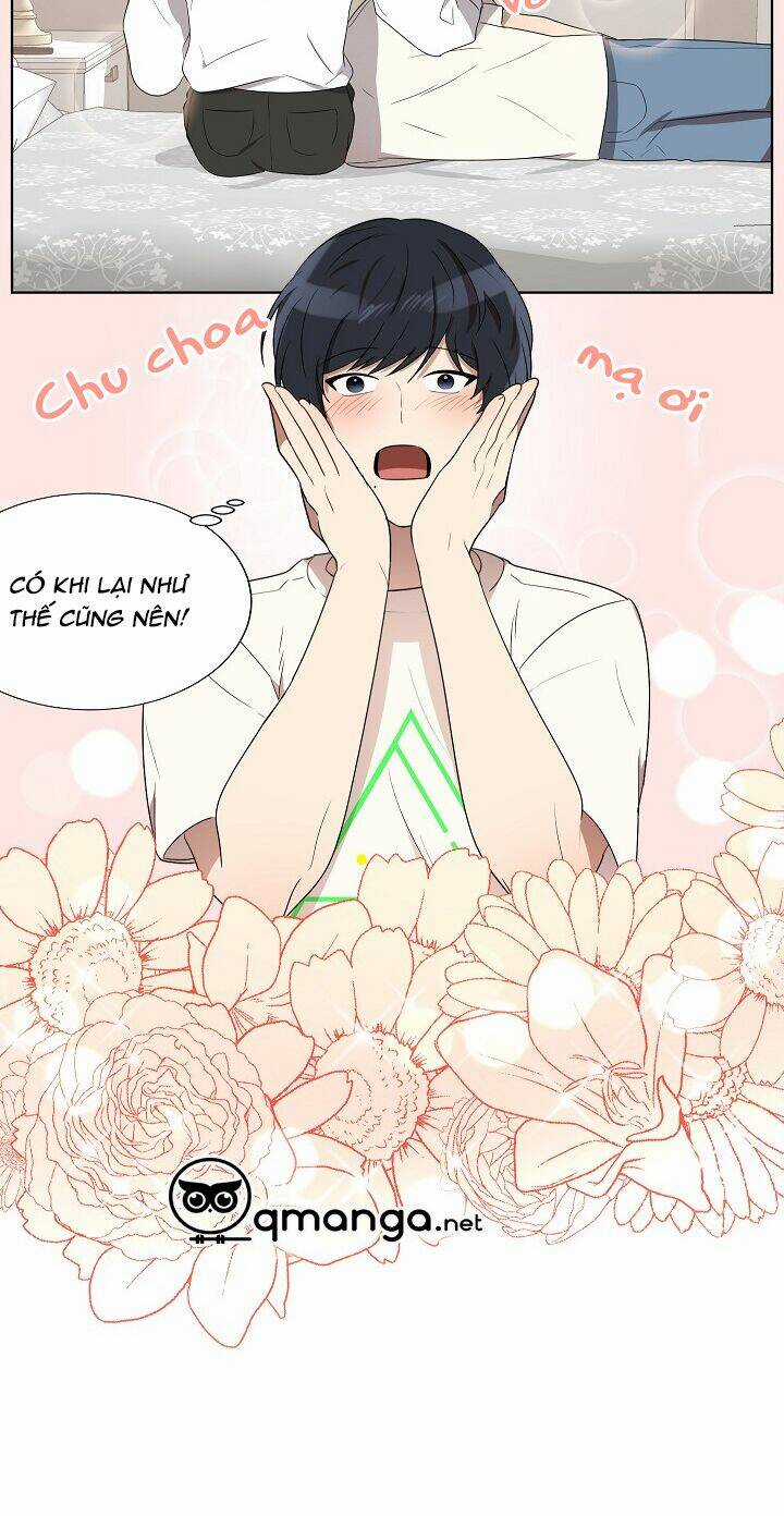 Đừng Lại Gần Giới Hạn 10M Của Tôi Chapter 33 trang 20