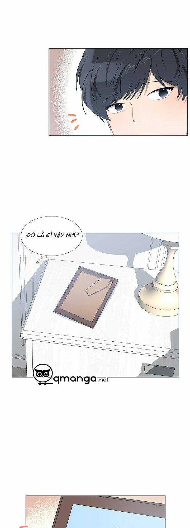 Đừng Lại Gần Giới Hạn 10M Của Tôi Chapter 33 trang 22