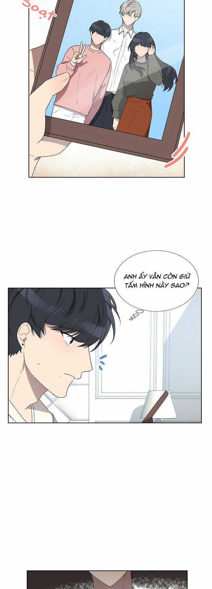 Đừng Lại Gần Giới Hạn 10M Của Tôi Chapter 33 trang 23