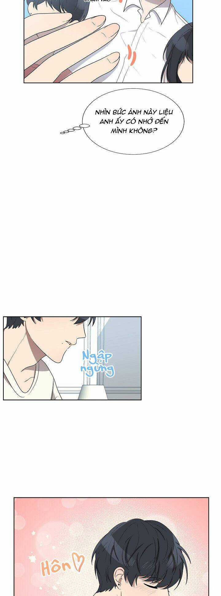 Đừng Lại Gần Giới Hạn 10M Của Tôi Chapter 33 trang 25