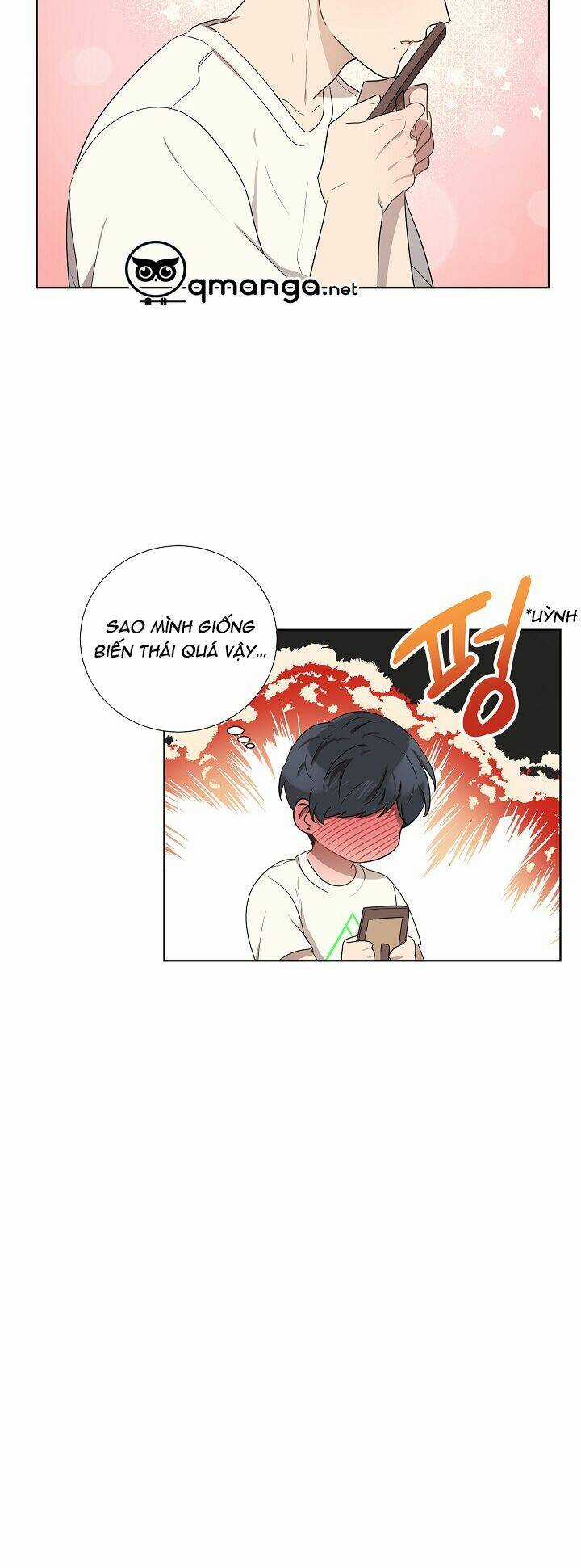 Đừng Lại Gần Giới Hạn 10M Của Tôi Chapter 33 trang 26