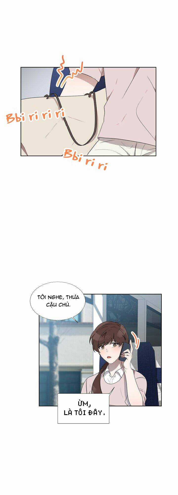 Đừng Lại Gần Giới Hạn 10M Của Tôi Chapter 33 trang 27