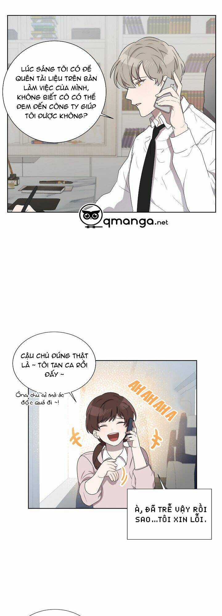 Đừng Lại Gần Giới Hạn 10M Của Tôi Chapter 33 trang 28