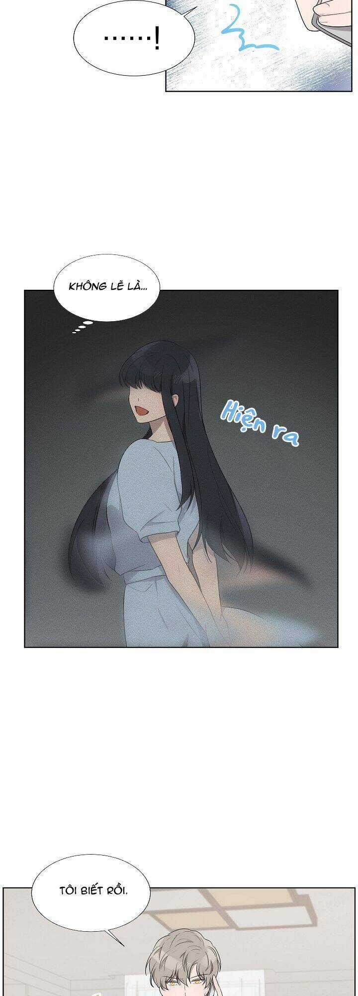 Đừng Lại Gần Giới Hạn 10M Của Tôi Chapter 33 trang 31