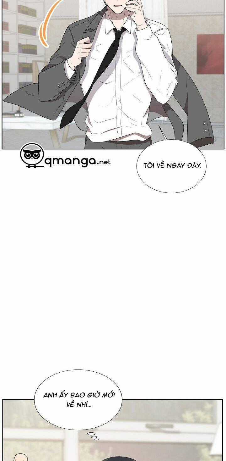 Đừng Lại Gần Giới Hạn 10M Của Tôi Chapter 33 trang 32