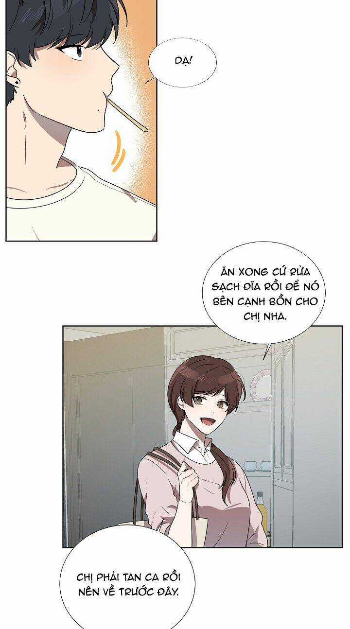 Đừng Lại Gần Giới Hạn 10M Của Tôi Chapter 33 trang 6