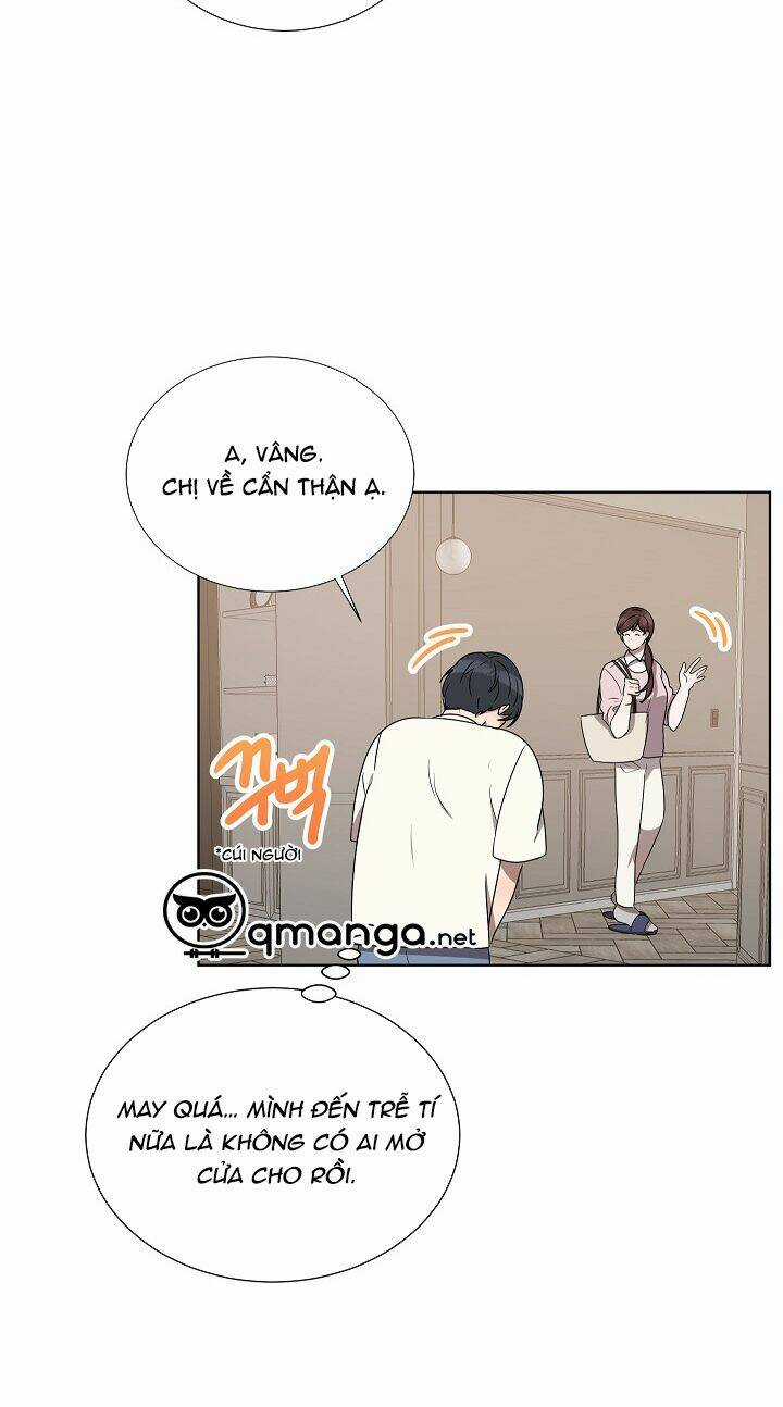 Đừng Lại Gần Giới Hạn 10M Của Tôi Chapter 33 trang 7