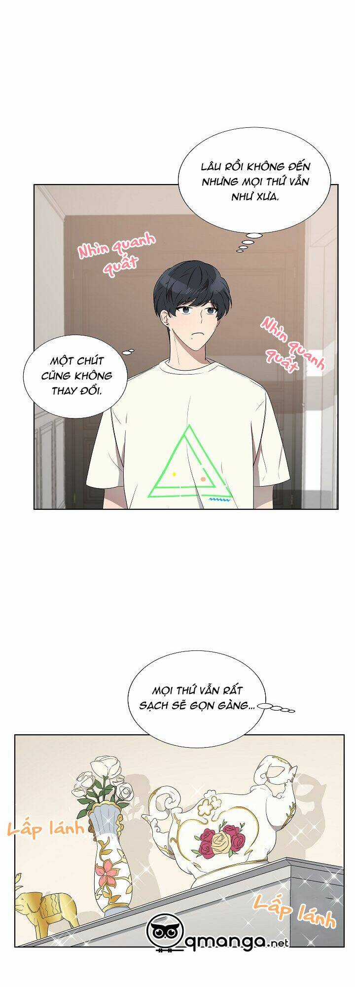 Đừng Lại Gần Giới Hạn 10M Của Tôi Chapter 33 trang 9