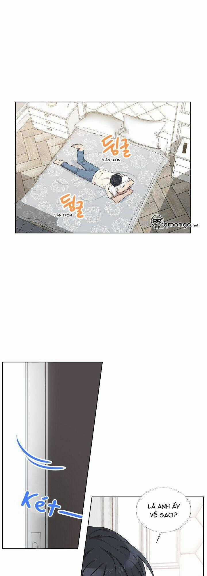 Đừng Lại Gần Giới Hạn 10M Của Tôi Chapter 34 trang 0
