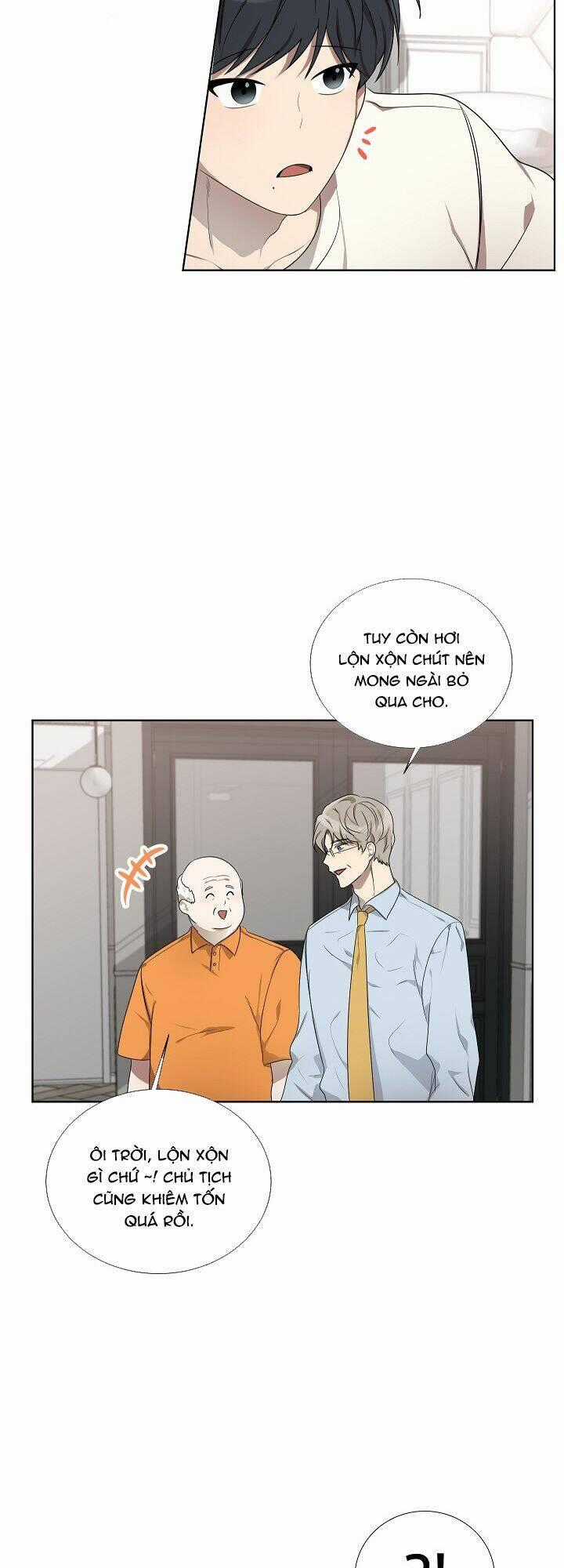 Đừng Lại Gần Giới Hạn 10M Của Tôi Chapter 34 trang 1