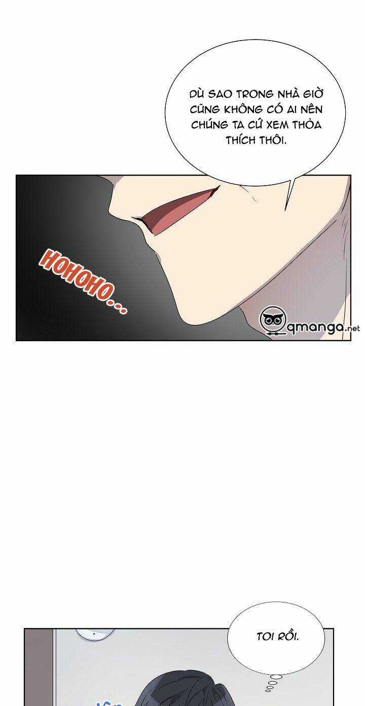 Đừng Lại Gần Giới Hạn 10M Của Tôi Chapter 34 trang 12