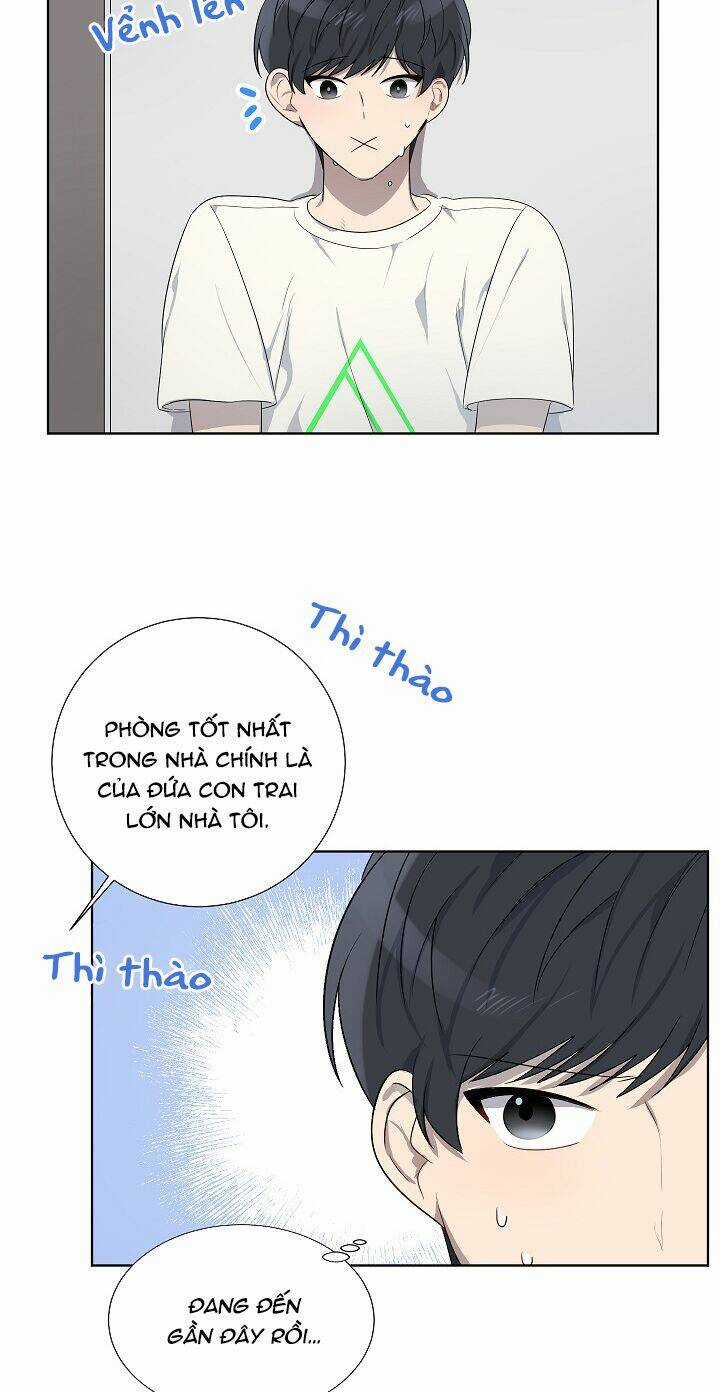 Đừng Lại Gần Giới Hạn 10M Của Tôi Chapter 34 trang 13