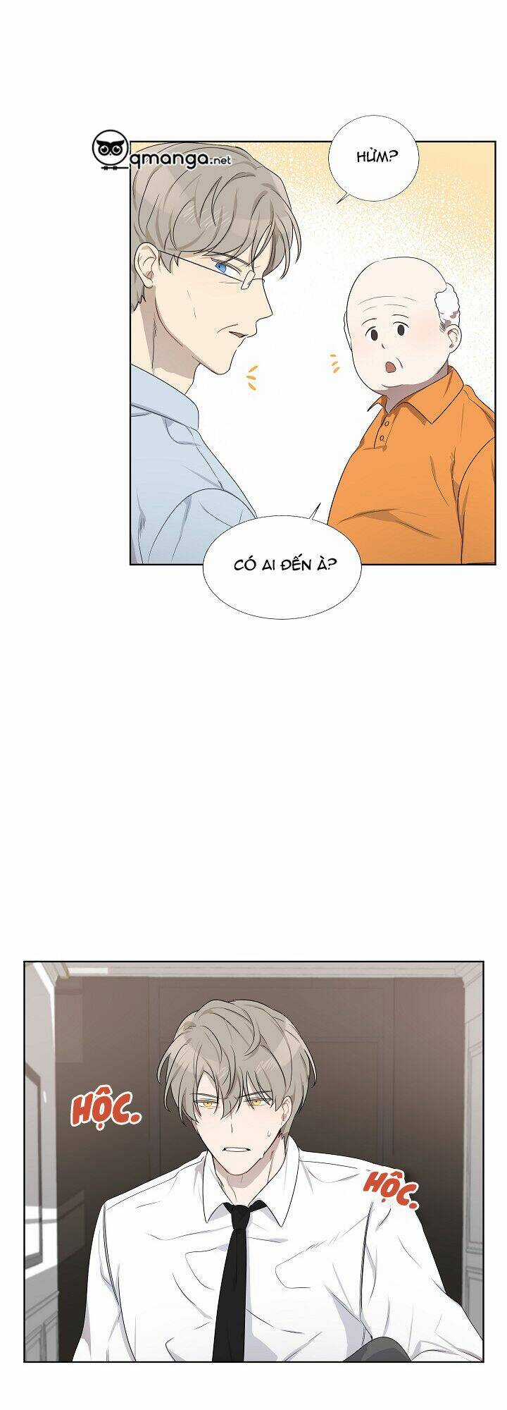 Đừng Lại Gần Giới Hạn 10M Của Tôi Chapter 34 trang 16