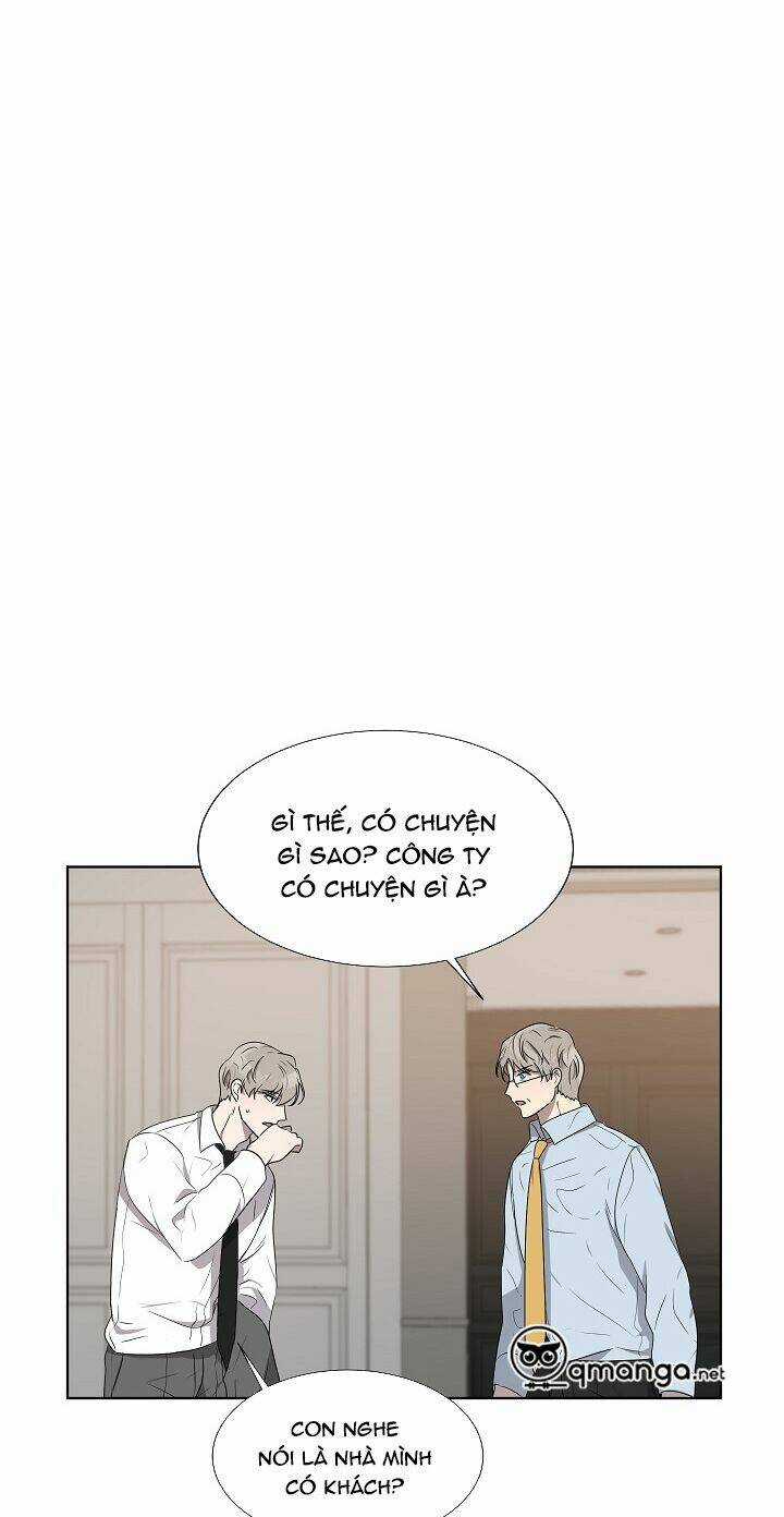 Đừng Lại Gần Giới Hạn 10M Của Tôi Chapter 34 trang 17