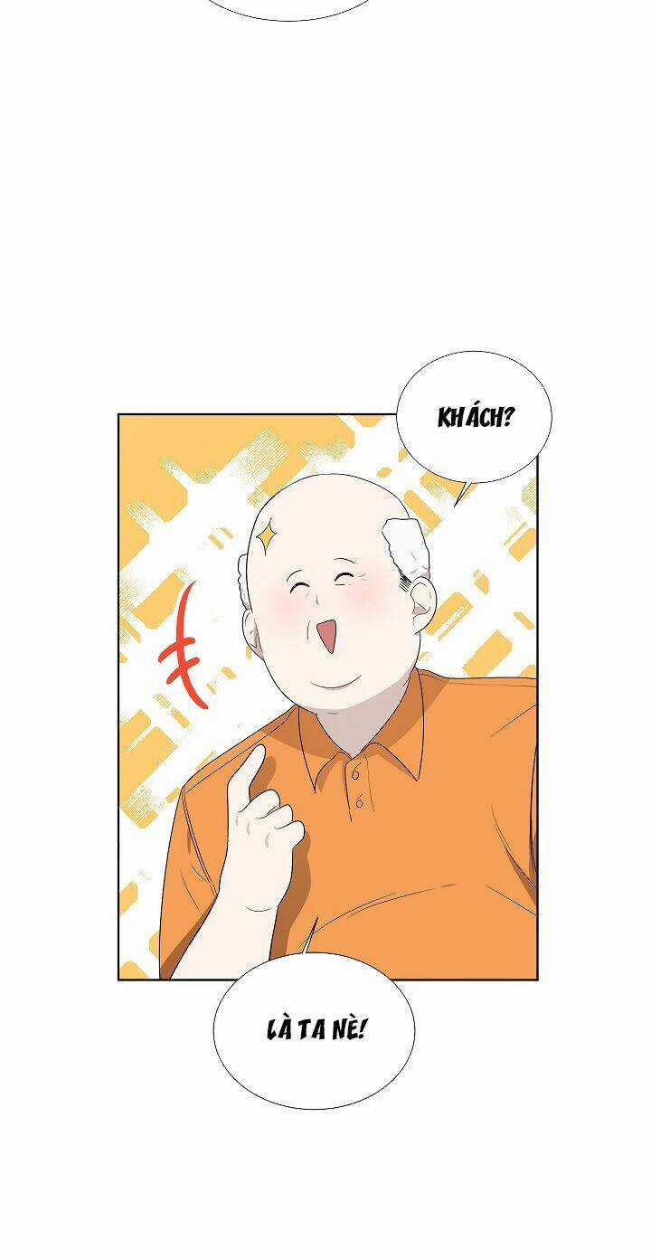 Đừng Lại Gần Giới Hạn 10M Của Tôi Chapter 34 trang 18