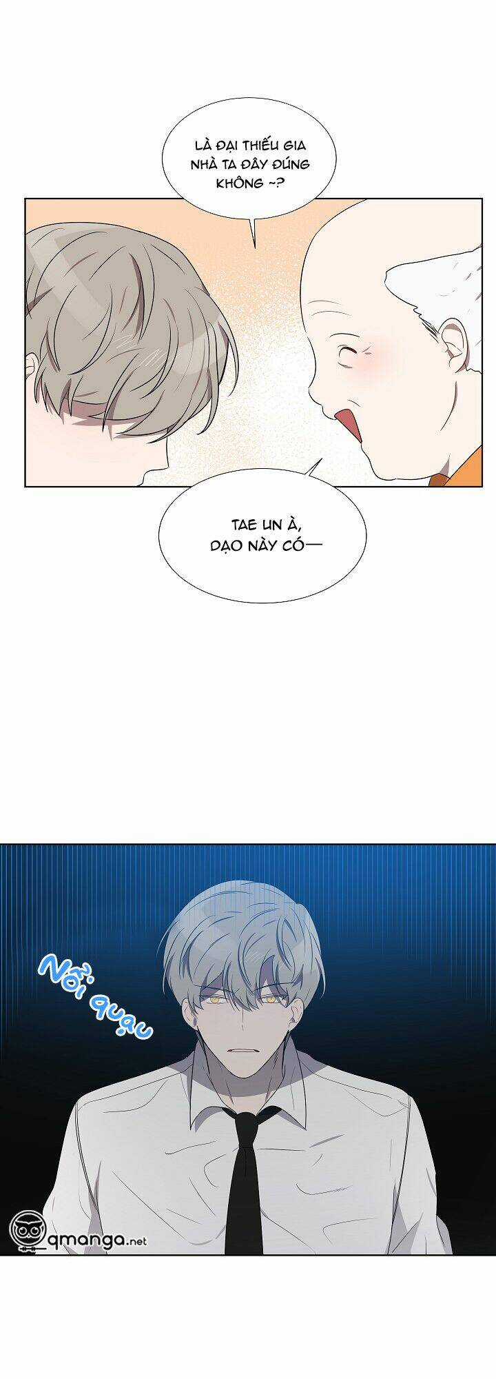 Đừng Lại Gần Giới Hạn 10M Của Tôi Chapter 34 trang 19