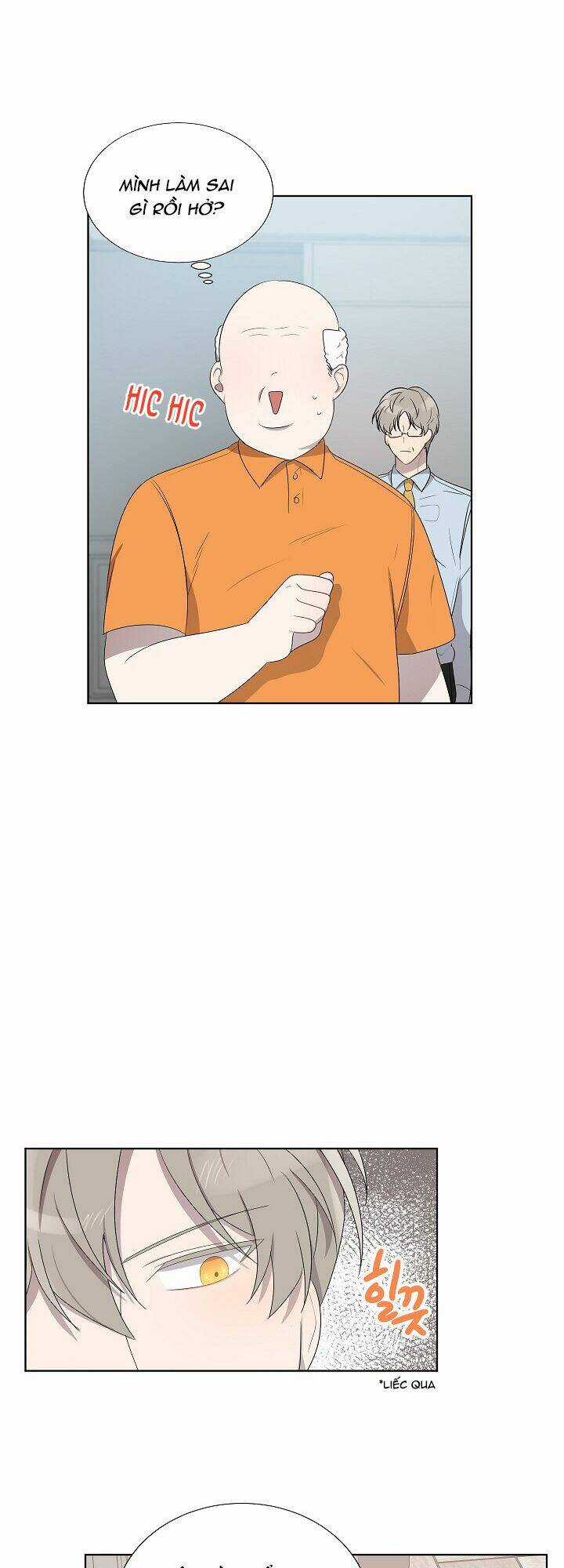 Đừng Lại Gần Giới Hạn 10M Của Tôi Chapter 34 trang 20