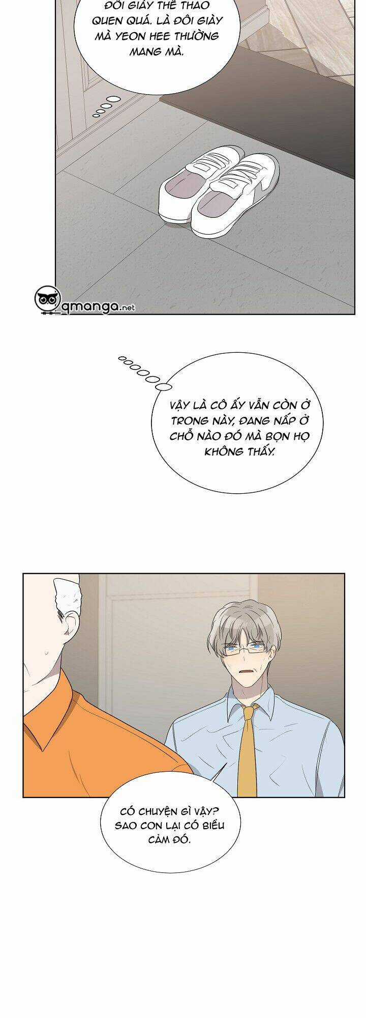 Đừng Lại Gần Giới Hạn 10M Của Tôi Chapter 34 trang 21