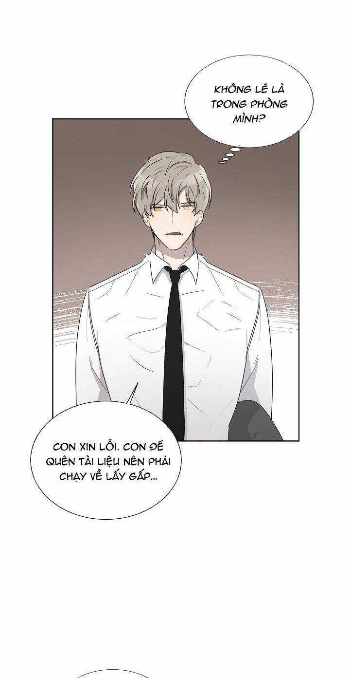 Đừng Lại Gần Giới Hạn 10M Của Tôi Chapter 34 trang 22