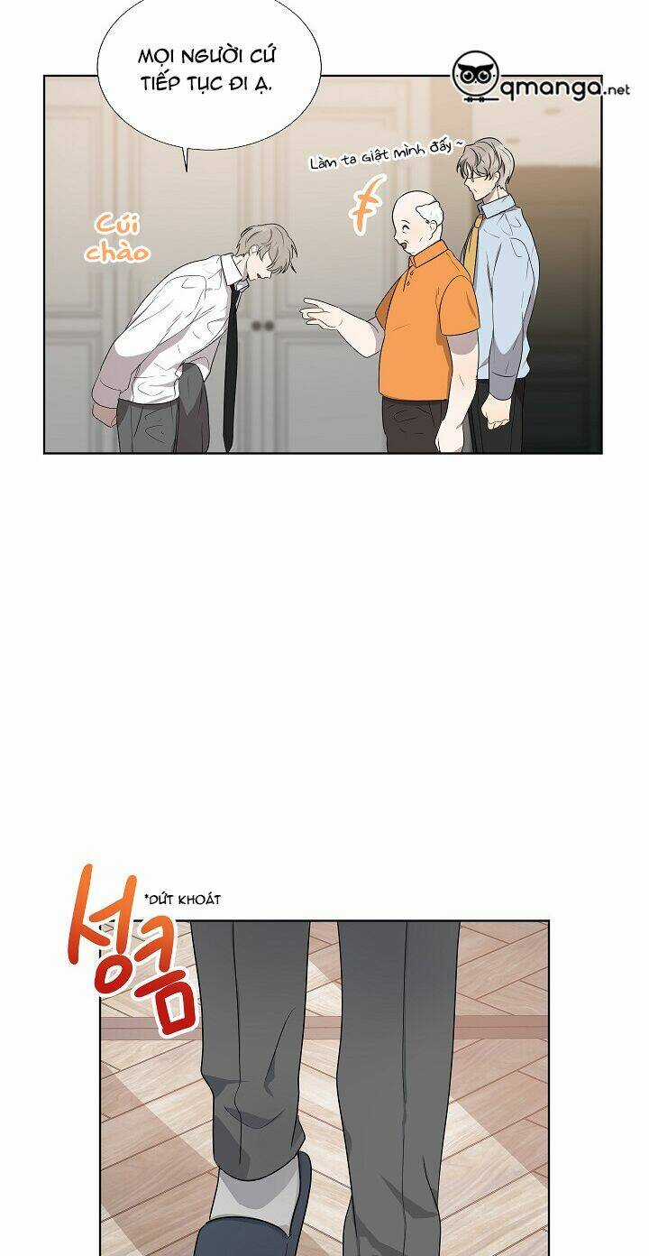 Đừng Lại Gần Giới Hạn 10M Của Tôi Chapter 34 trang 23