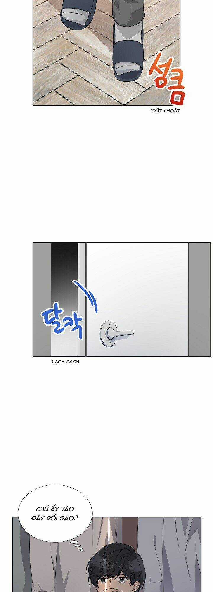 Đừng Lại Gần Giới Hạn 10M Của Tôi Chapter 34 trang 24