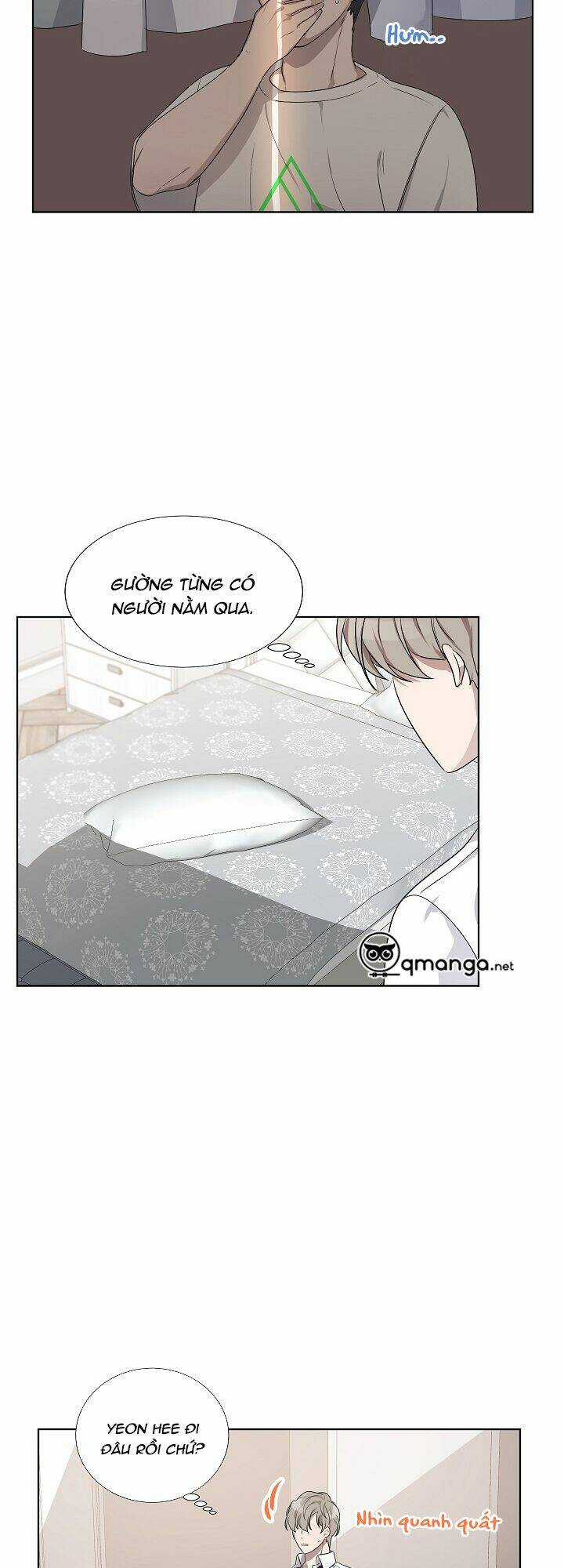 Đừng Lại Gần Giới Hạn 10M Của Tôi Chapter 34 trang 25