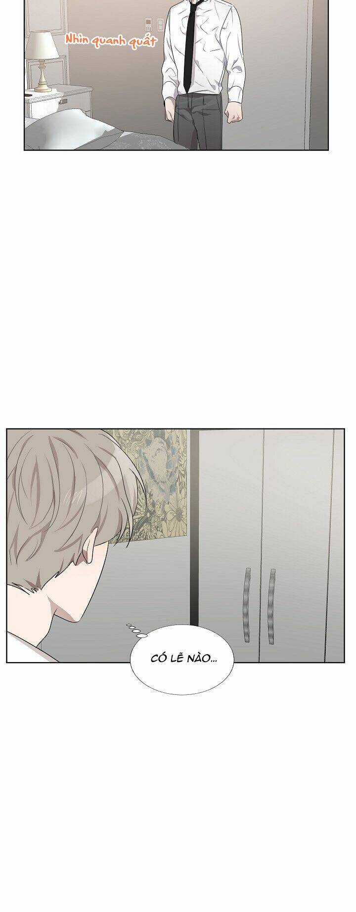 Đừng Lại Gần Giới Hạn 10M Của Tôi Chapter 34 trang 26