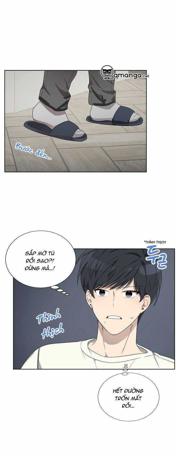 Đừng Lại Gần Giới Hạn 10M Của Tôi Chapter 34 trang 27