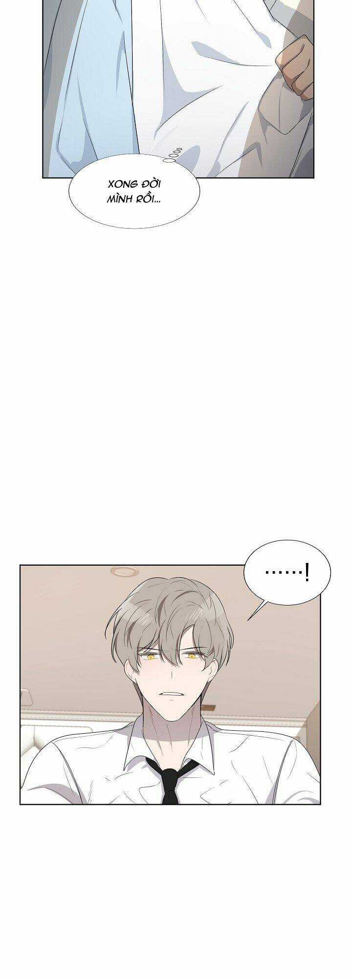 Đừng Lại Gần Giới Hạn 10M Của Tôi Chapter 34 trang 29