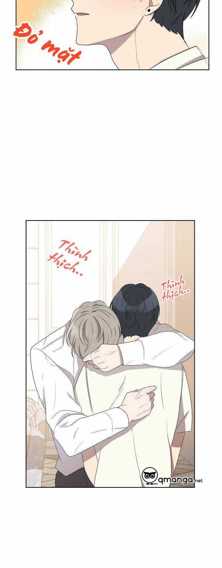 Đừng Lại Gần Giới Hạn 10M Của Tôi Chapter 34 trang 31