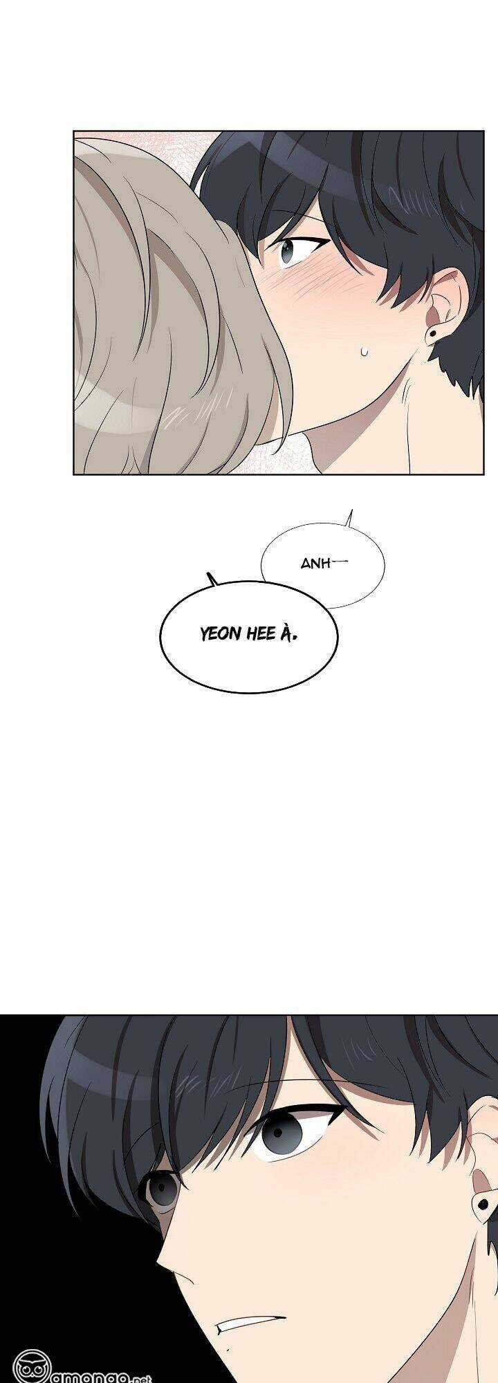 Đừng Lại Gần Giới Hạn 10M Của Tôi Chapter 34 trang 32