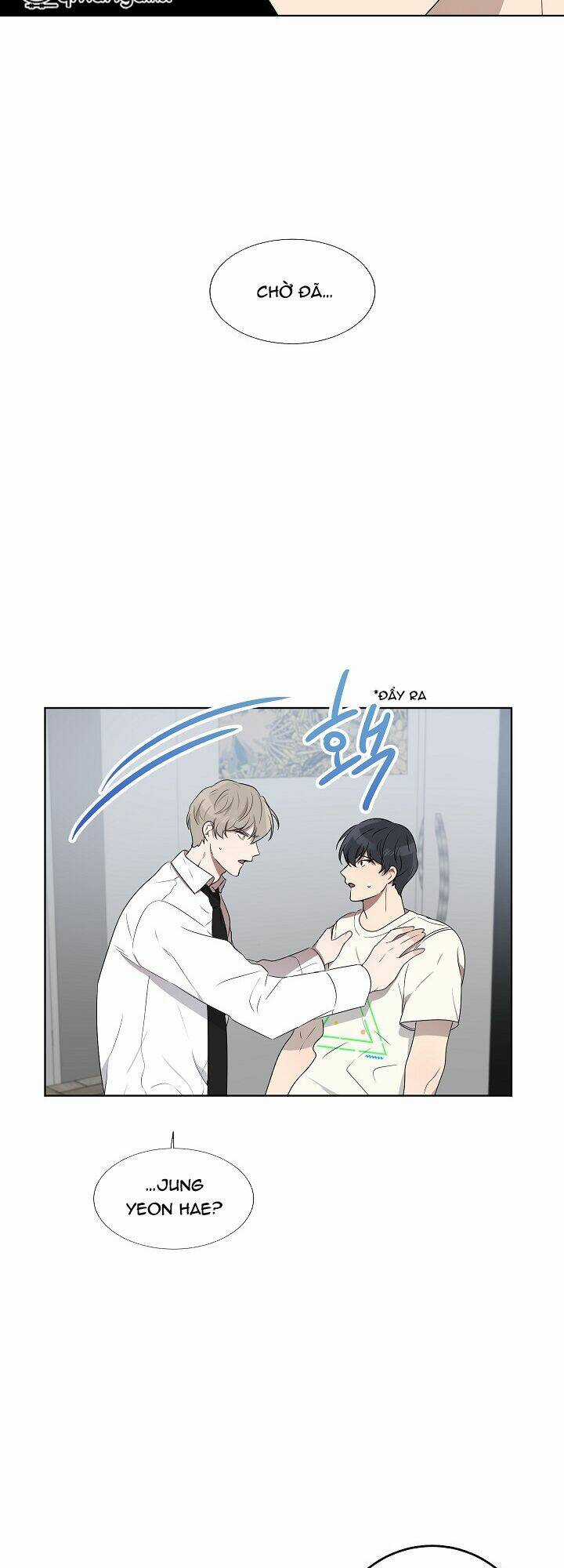 Đừng Lại Gần Giới Hạn 10M Của Tôi Chapter 34 trang 33