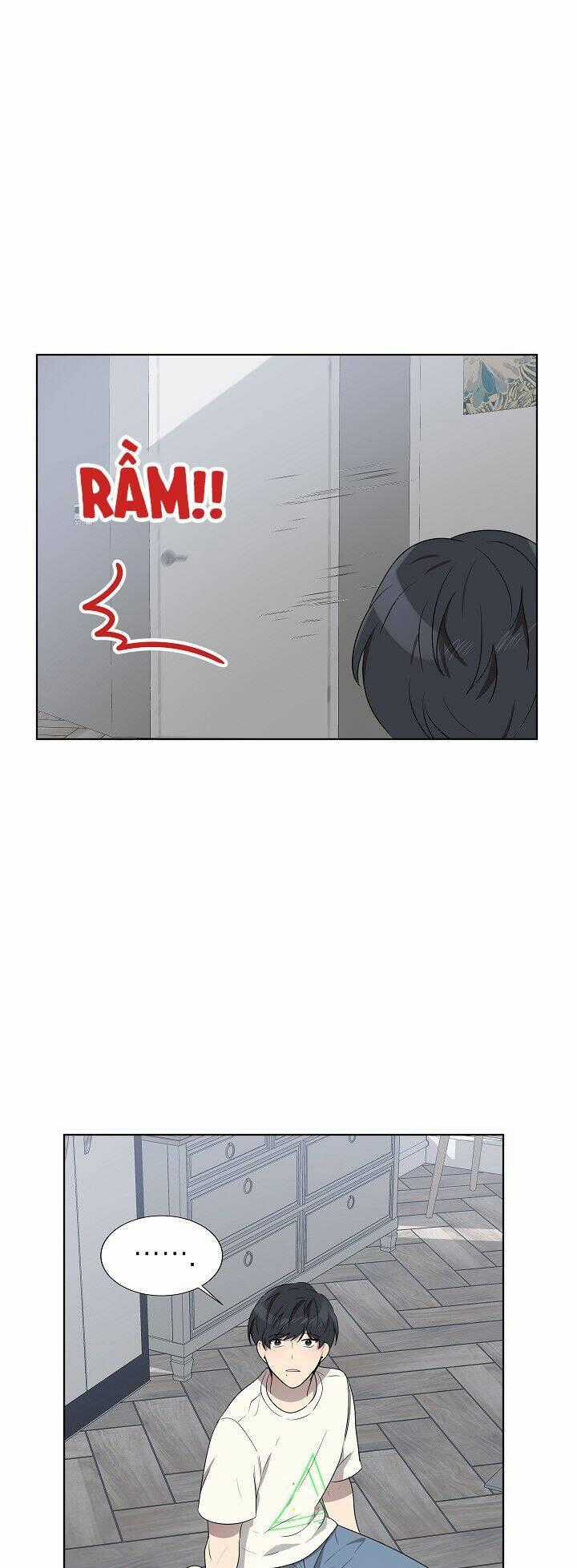 Đừng Lại Gần Giới Hạn 10M Của Tôi Chapter 34 trang 36