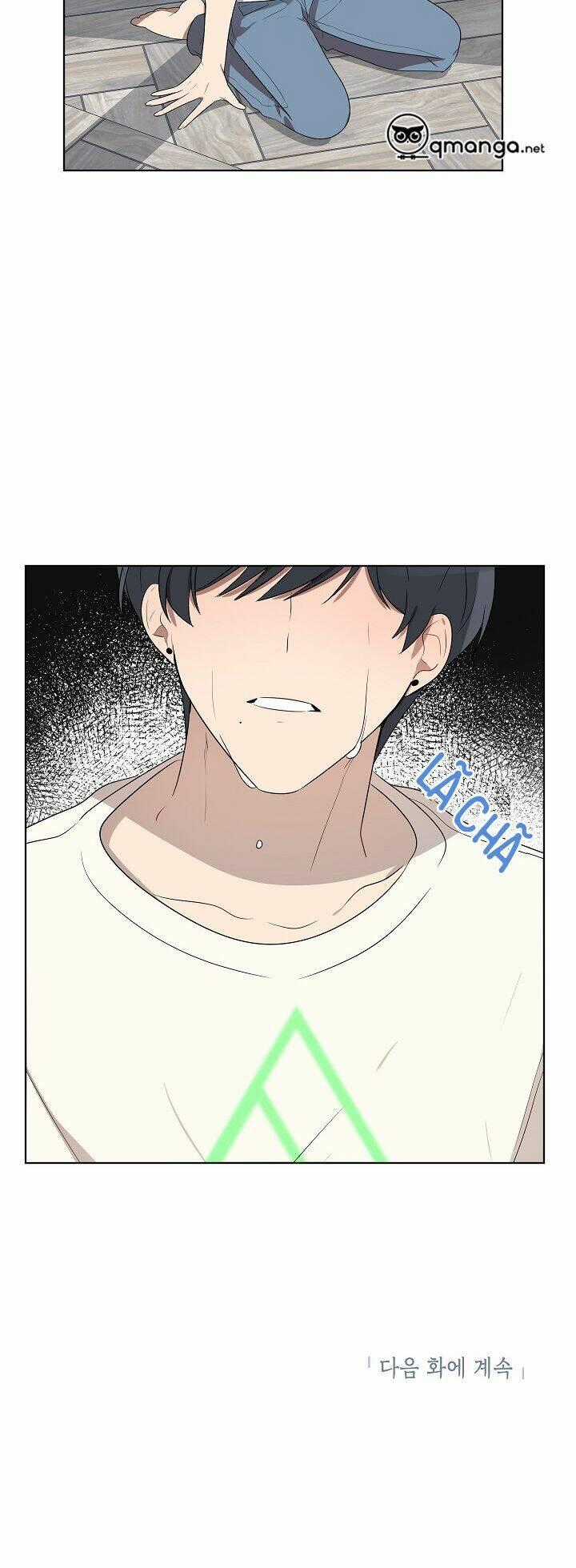 Đừng Lại Gần Giới Hạn 10M Của Tôi Chapter 34 trang 37