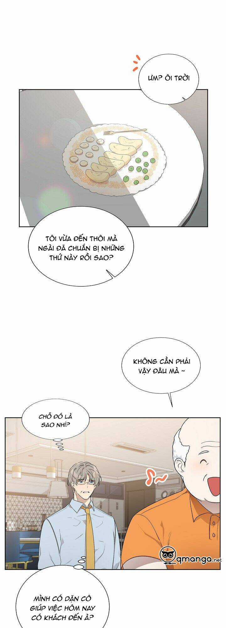 Đừng Lại Gần Giới Hạn 10M Của Tôi Chapter 34 trang 4