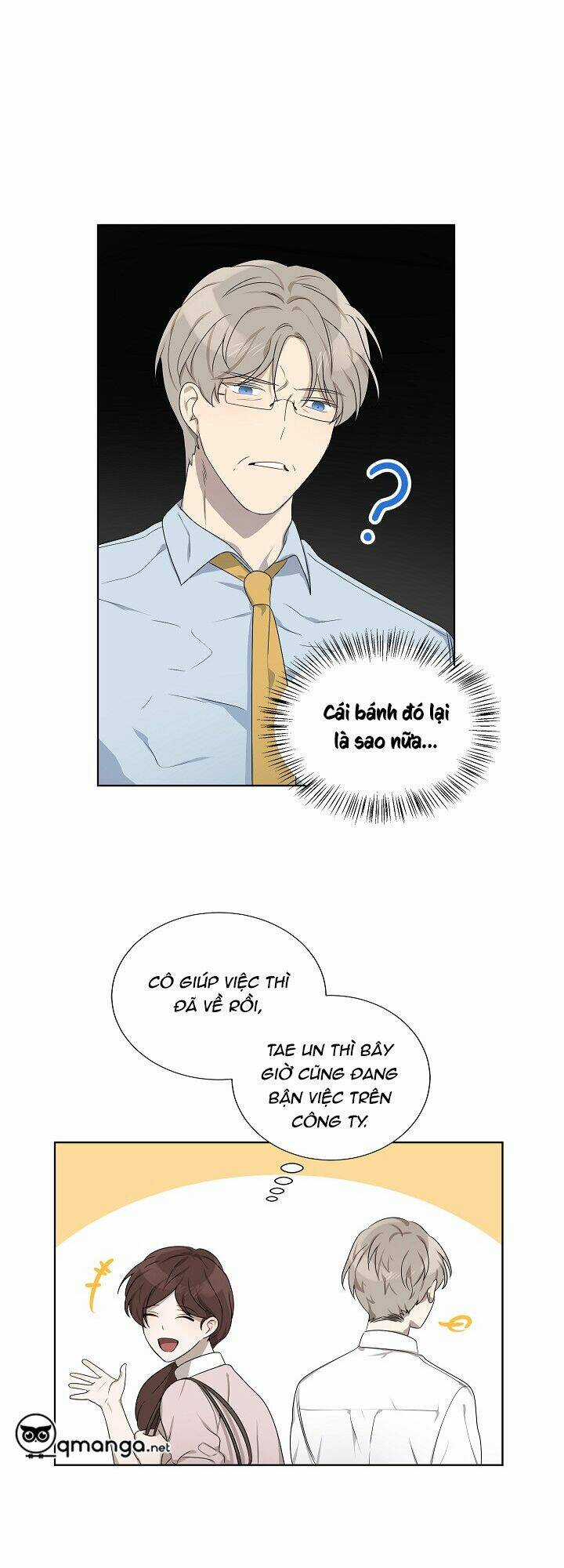 Đừng Lại Gần Giới Hạn 10M Của Tôi Chapter 34 trang 6