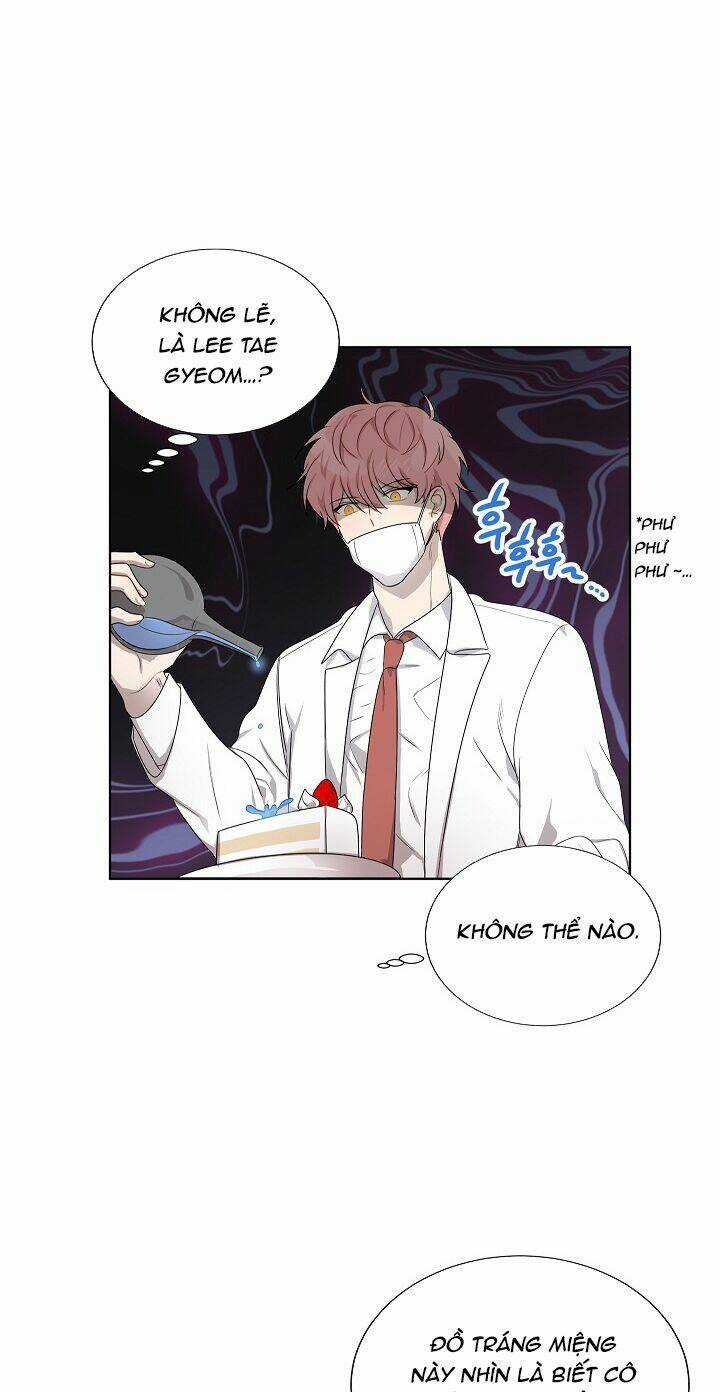 Đừng Lại Gần Giới Hạn 10M Của Tôi Chapter 34 trang 7