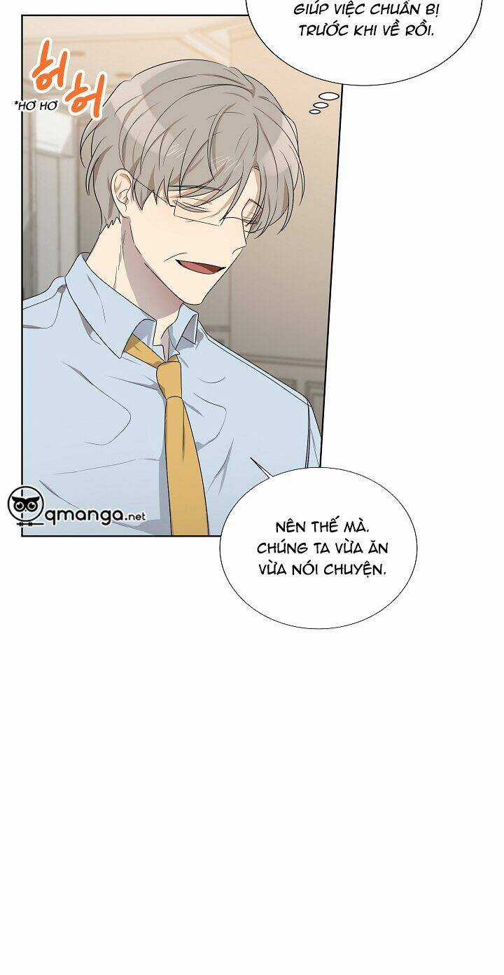 Đừng Lại Gần Giới Hạn 10M Của Tôi Chapter 34 trang 8